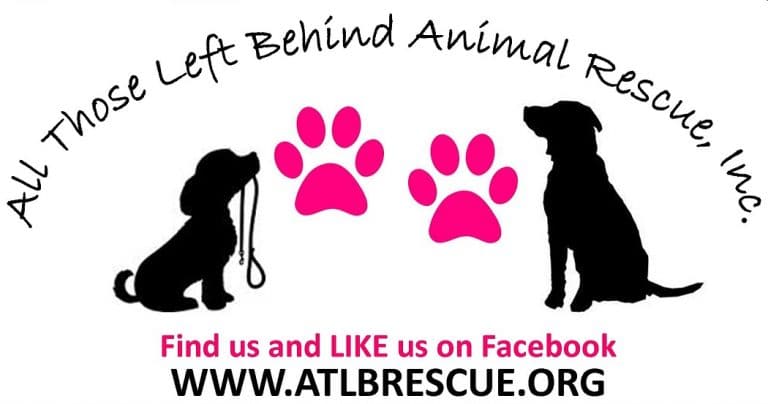 All Those Left Behind Pet Rescue - Cush Away